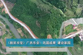广西乐业：巩固成果 建设家园视频封面