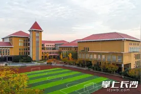 嘿，家长！本周日和晚报记者探国际学校去啵图片