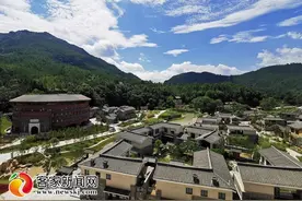 「风景独好」会昌：和君小镇彰显文化魅力图片