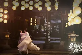 马梦唯李日詹张策献唱《愿我如星君如月》图片