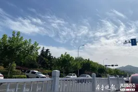 气温偏高！青岛没出6月已入夏，比往年提早半月图片
