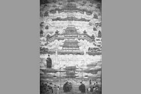 故宫、天安门是谁建的？老北京人只知其名，却鲜知是工匠世家父子接力图片