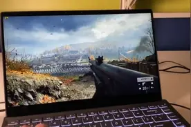 英特尔Tiger Lake力压锐龙APU！核显流畅跑《战地5》图片