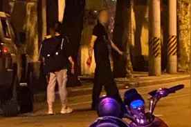 上海深夜突发无差别伤人事件，多人受伤！视频封面