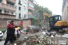 济南历下区依法对3处房屋实施强制征收，多个征收项目“清零”图片