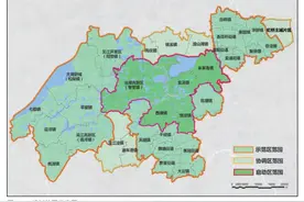 发展哪些产业？如何布局？长三角一体化示范区总规都公示了图片