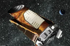 NASA数据模型：银河系多达60亿颗类地行星上可能有生命存在图片