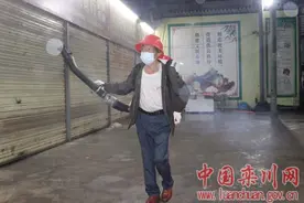 我县对重点场所开展集中消毒工作图片