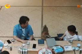 美人计 | 养生师海清做客《向往的生活》，第一句话是“这舌苔真好”图片