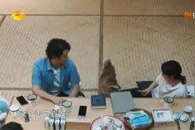 美人计 | 养生师海清做客《向往的生活》，第一句话是“这舌苔真好”图片