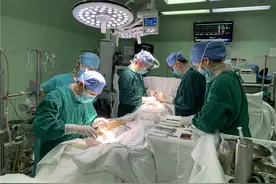 生命至上！解放军总医院第二医学中心面对疾病“勇”不放弃图片