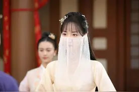 《凤归四时歌》开播 赵尧珂饰演知书达礼闻素语图片
