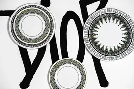 DIOR MAISON 推出金· 琼斯(KIM JONES)与肖恩·斯图西 (SHAWN STUSS图片