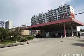 非凡动力，低价实惠！中石化滨州这座加油站汽油回归4元时代图片