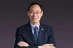 中粮集团总裁于旭波离任，曾是央企最年轻“一把手”图片