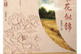 「好书推荐」李朝全：张艳荣《繁花似锦》——生动展示乡村浴火涅槃的进程图片