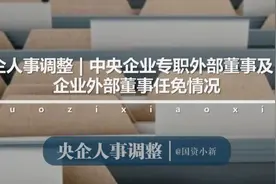 央企人事调整丨中国华电、国家电投领导人员调整图片