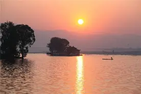 行摄红河丨大屯海、长桥海，迷人的姐妹海图片