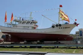 新区财经｜舟山玻璃钢渔船产业化之路起步图片