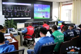 国网肃南县供电公司开展联合反事故演习图片