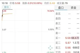 狂掀涨停潮！重磅利好传来，这个板块彻底火了！这只更和阿里一起搞大事图片