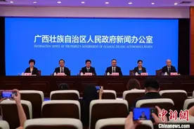 广西加快左右江革命老区振兴发展 脱贫攻坚跑出“加速度”图片