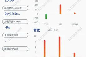 ST沪科：重大资产重组进展图片