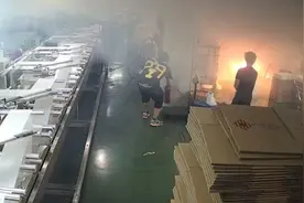 打赌医用酒精点不着，员工引燃厂房被行拘视频封面
