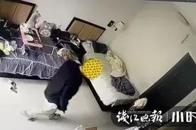 年入200万的杭州老总，爬进陌生人家找“刺激”！猜到结局，没猜到过程……图片
