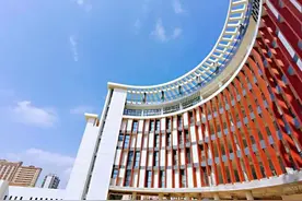 南方科技大学附属中学9月开学，今年首批招生700人图片