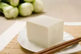 新发地豆制品售卖区阳性样本多，专家建议不生吃豆腐豆皮图片