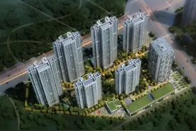 中国铁建梅溪湖再一盘！双轴交汇+体育公园+省图书馆+双地铁图片