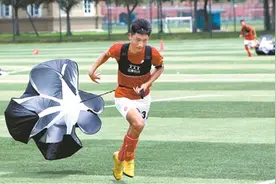 解密恒大足校独特精英青训模式图片