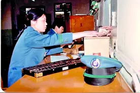 4张火车票见证铁路史图片