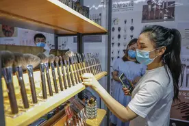 河南品质赢得世界！河南企业加快品牌建设促内销图片