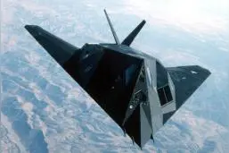F-117战机明明不能空战，为何要叫战斗机？图片