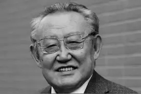 内蒙古文联原主席阿云嘎逝世，曾以《大漠歌》获“骏马奖”图片
