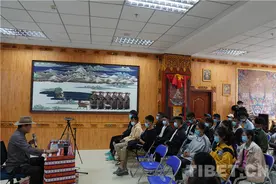 牦牛与藏族人民情感血肉相连图片