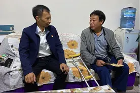 东莞残联对口帮扶镇雄残联，已赠助残资金460万元图片