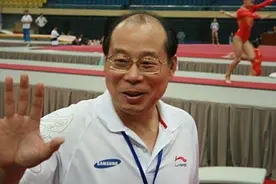 曾率队4夺奥运金牌，培养出九冠王程菲，网友自发悼念“中国女子体操教父”陆善真图片