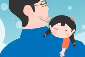 【父亲节】爸爸，你是我的Superman图片
