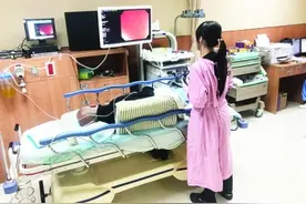 人工智能博士在厦带队研发出内镜检查系统 充当医生“第三只眼”图片