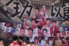 视频丨CBA复赛第一阶段：苏州肯帝亚胜深圳马可波罗视频封面