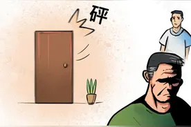 父亲节漫话｜最爱你的老男孩，曾经也是个追风的少年图片