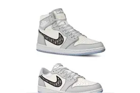 一周运动新品 | 等了半年Dior x Air Jordan即将市售，奥运经典款时隔16年复刻图片