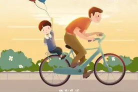 你陪我长大，我陪你变老图片