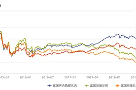 富国改革动力，这只亏损35%的“明星基金”经历了什么？| 爆款基金回顾图片