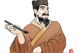 第二批四川历史名人常璩⑤丨王羲之晚年对蜀中的向往，或来源于《华阳国志》？图片