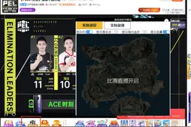 PEL战术沙盘“决赛圈”上线 电竞观赛也有了“官方插件”图片