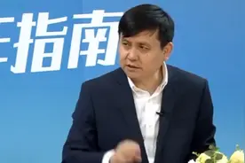 张文宏：北京疫情还不能认为是第二波疫情的来临，新冠病毒是否会长期存在还很难下结论图片